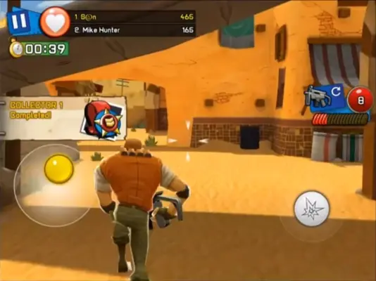 Respawnables android App screenshot 2